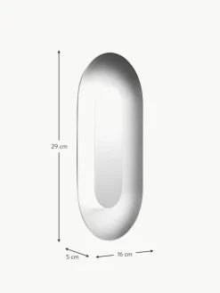Dimmbare LED-Wandleuchte Sasi