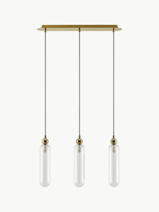 Dimmbare Pendelleuchte Cluster