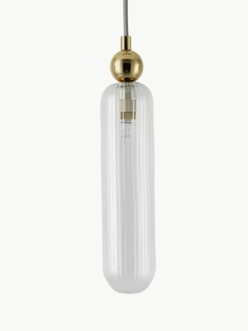Dimmbare Pendelleuchte Cluster