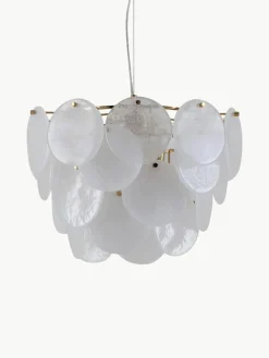 Dimmbare Pendelleuchte Disk