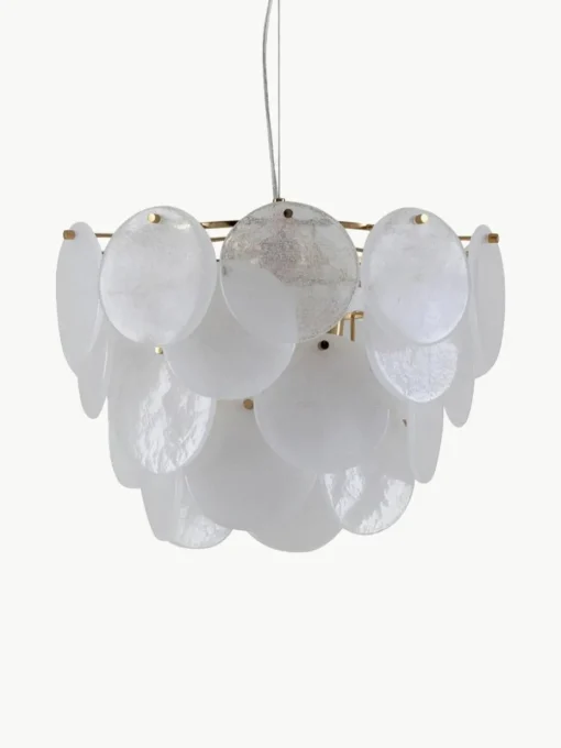 Dimmbare Pendelleuchte Disk