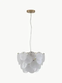 Dimmbare Pendelleuchte Disk