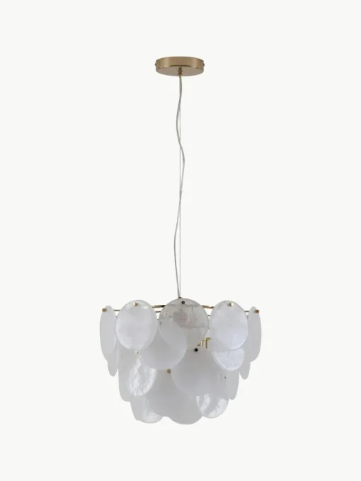 Dimmbare Pendelleuchte Disk