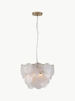 Dimmbare Pendelleuchte Disk