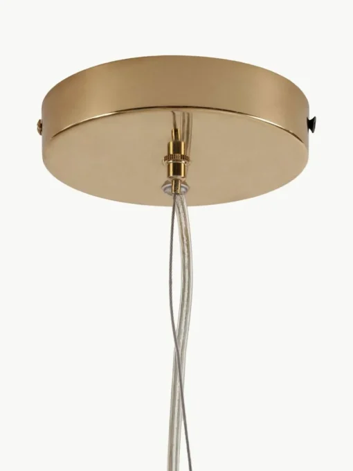 Dimmbare Pendelleuchte Disk