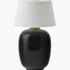 Dimmbare Tischlampe Torso mit USB-Anschluss