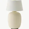 Dimmbare Tischlampe Torso mit USB-Anschluss