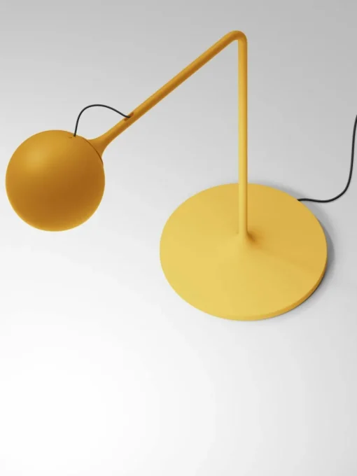 Dimmbare verstellbare LED-Schreibtischlampe Ixa