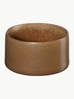 Dipschälchen Gobi mit reaktiver Glasur, 6 Stück