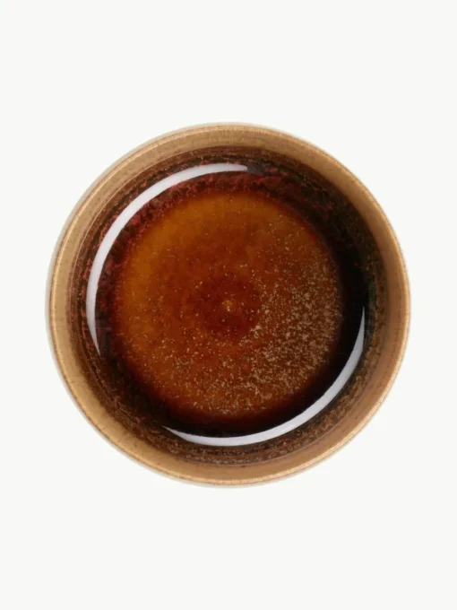 Dipschälchen Gobi mit reaktiver Glasur, 6 Stück