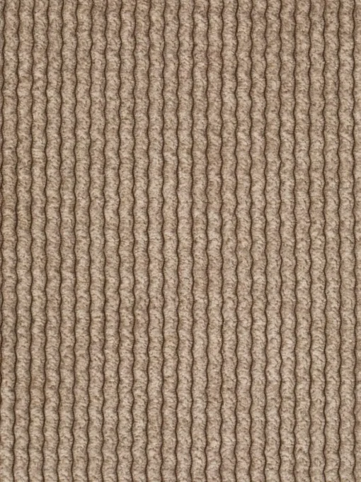 Drehbarer Cord-Loungesessel Bubba