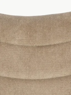 Drehbarer Cord-Loungesessel Bubba