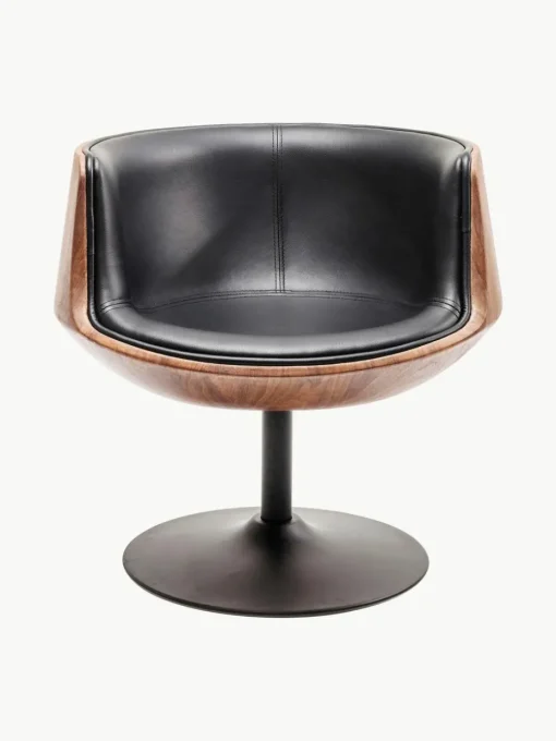 Drehstuhl Club im Retro-Design