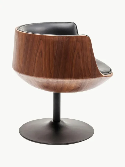 Drehstuhl Club im Retro-Design