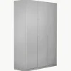 Drehtürenschrank Mia, 3-türig