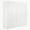 Drehtürenschrank Mia, 5-türig