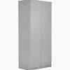 Drehtürenschrank Mia, 2-türig