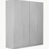 Drehtürenschrank Mia, 4-türig