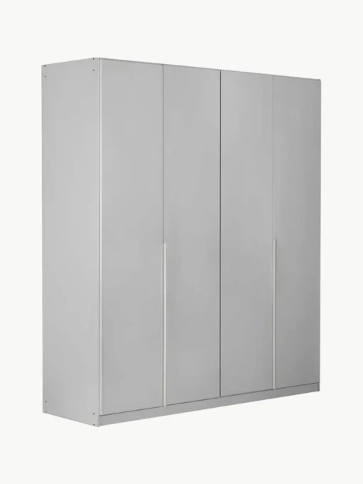 Drehtürenschrank Mia, 4-türig