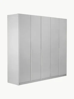 Drehtürenschrank Mia, 5-türig