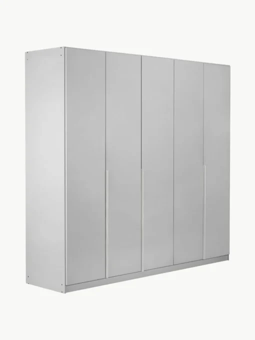 Drehtürenschrank Mia, 5-türig
