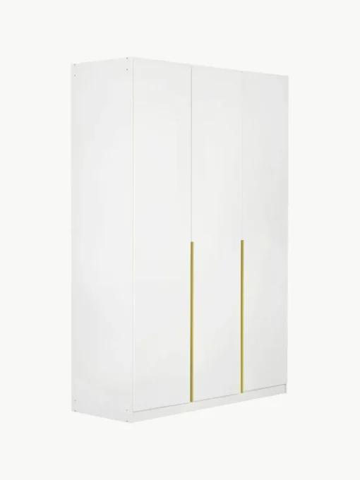 Drehtürenschrank Mia, 3-türig
