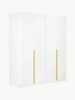 Drehtürenschrank Mia, 4-türig
