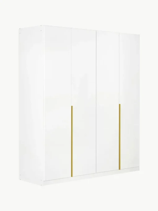 Drehtürenschrank Mia, 4-türig