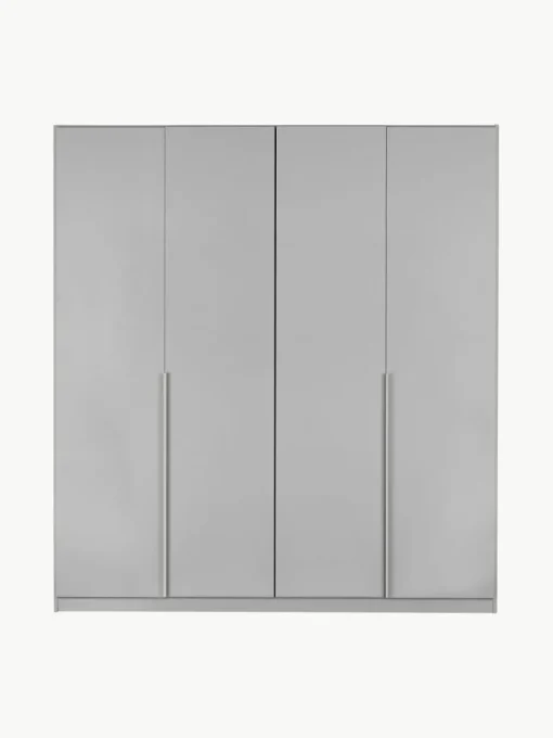 Drehtürenschrank Mia, 4-türig