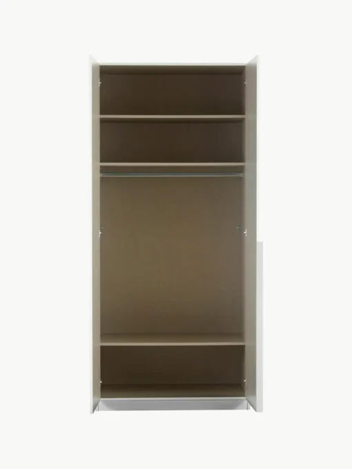 Drehtürenschrank Mia, 2-türig
