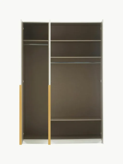 Drehtürenschrank Mia, 3-türig