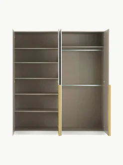 Drehtürenschrank Mia, 4-türig