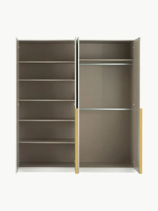 Drehtürenschrank Mia, 4-türig