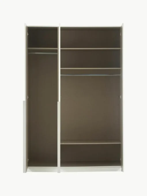 Drehtürenschrank Mia, 3-türig