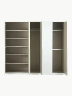 Drehtürenschrank Mia, 5-türig