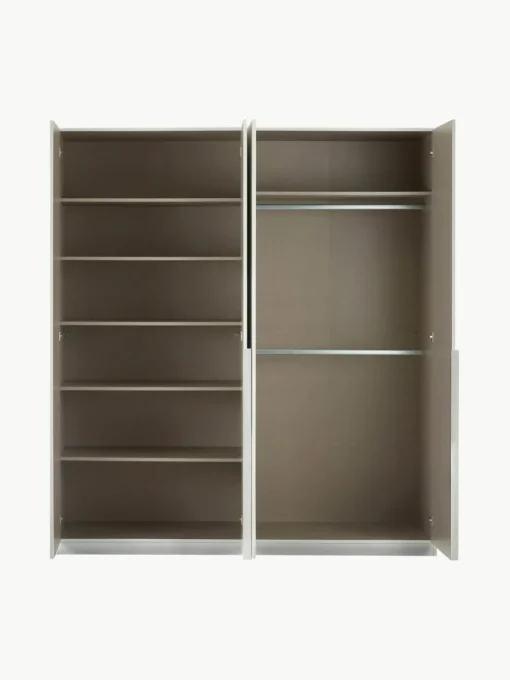 Drehtürenschrank Mia, 4-türig