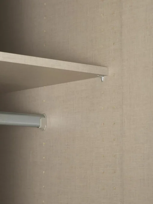 Drehtürenschrank Mia, 2-türig