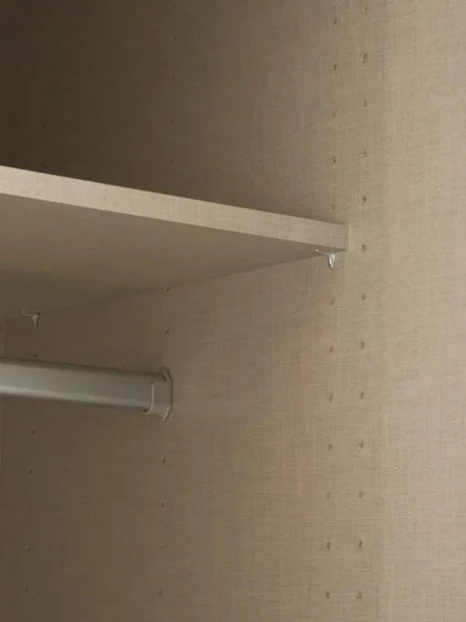 Drehtürenschrank Mia, 3-türig
