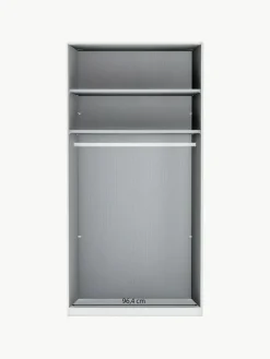 Drehtürenschrank Monaco, 2-türig