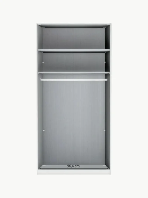 Drehtürenschrank Monaco, 2-türig