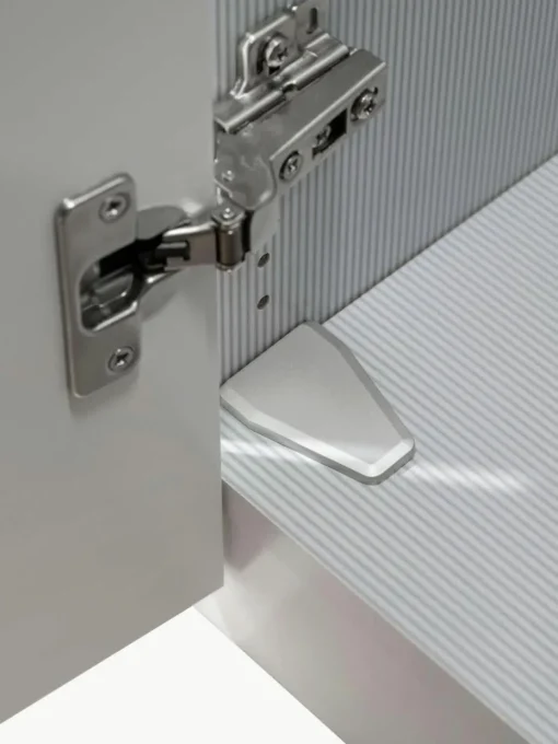 Drehtürenschrank Monaco, 2-türig