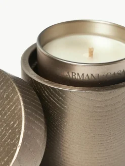 Duftkerze Hola (Weihrauch, Vetiver & Zedernholz)