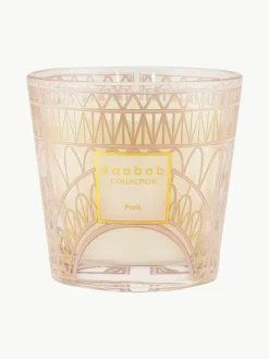 Duftkerze My First Baobab Paris (Glyzinien, Mimosen & Linden)
