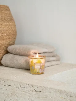 Duftkerze My First Baobab Miami (Salzblume, Strandkiefer & Zypresse)