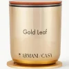 Duftkerze Pegaso Gold Leaf (Ingwer, Kardamom & rosa Pfeffer)