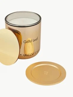 Duftkerze Pegaso Gold Leaf (Ingwer, Kardamom & rosa Pfeffer)