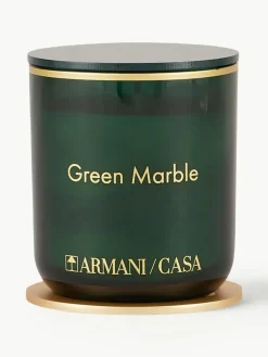 Duftkerze Pegaso Green Marble (Jasmin, Neroli & weißer Moschus)