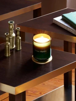 Duftkerze Pegaso Green Marble (Jasmin, Neroli & weißer Moschus)