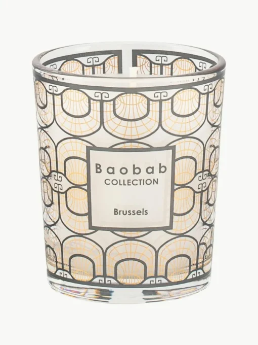 Duftkerzen My First Baobab, 3er-Set