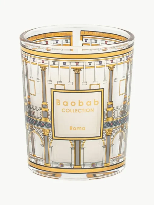 Duftkerzen My First Baobab, 3er-Set